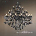 Crystal Candle Chandelier (P7269-16+8+4)